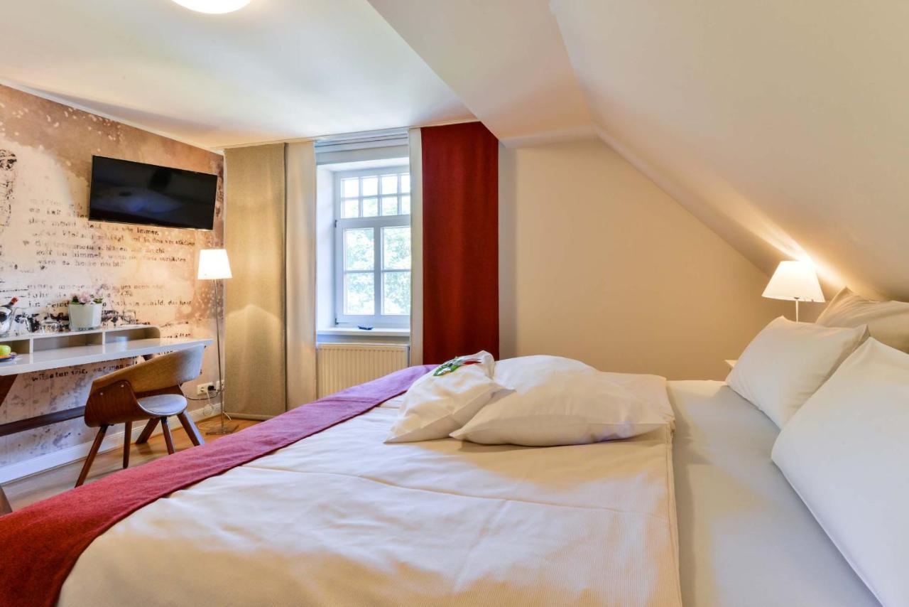 Hotel Zur Kloster-Muehle Gross Meckelsen المظهر الخارجي الصورة